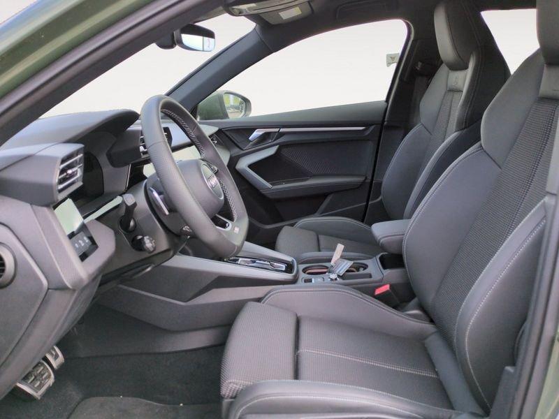 Audi A3 35 TDI S tronic S line Edition