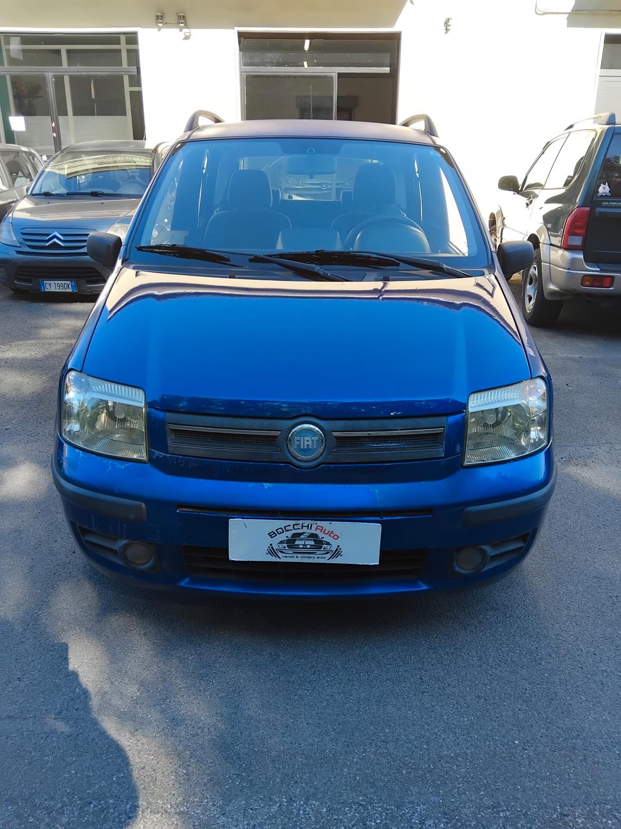 Fiat Panda 1.2 Alessi