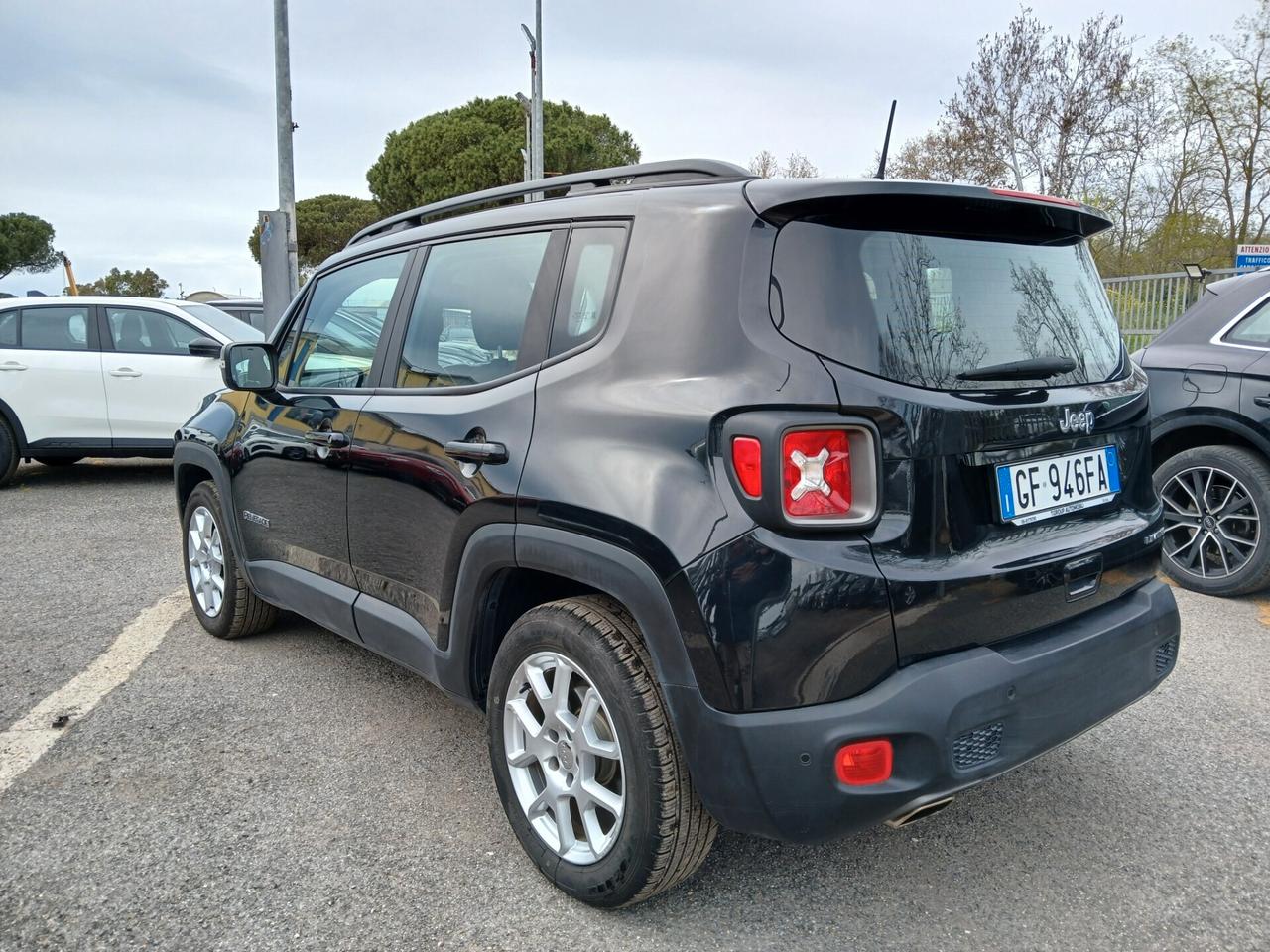 Jeep Renegade 1.6 Mjt 130CV Limited