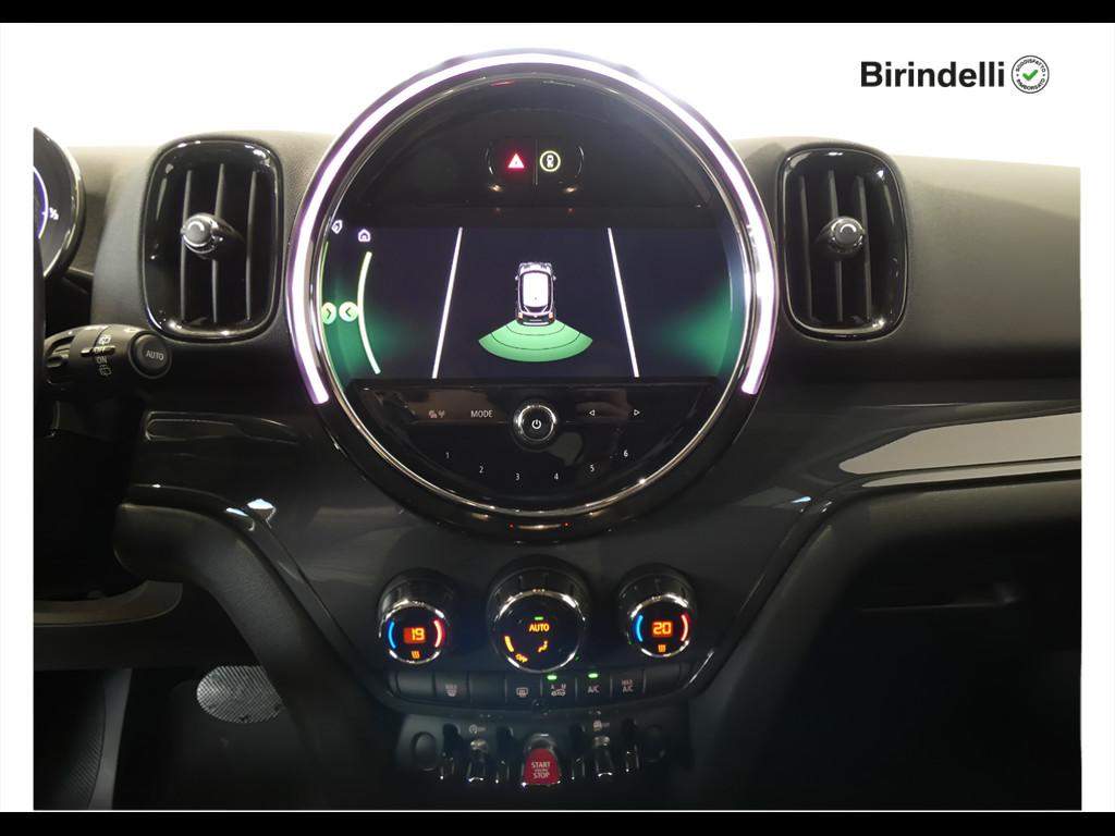 MINI Mini Countrym.(F60) - Mini 1.5 One D Northwood Edition Countryman
