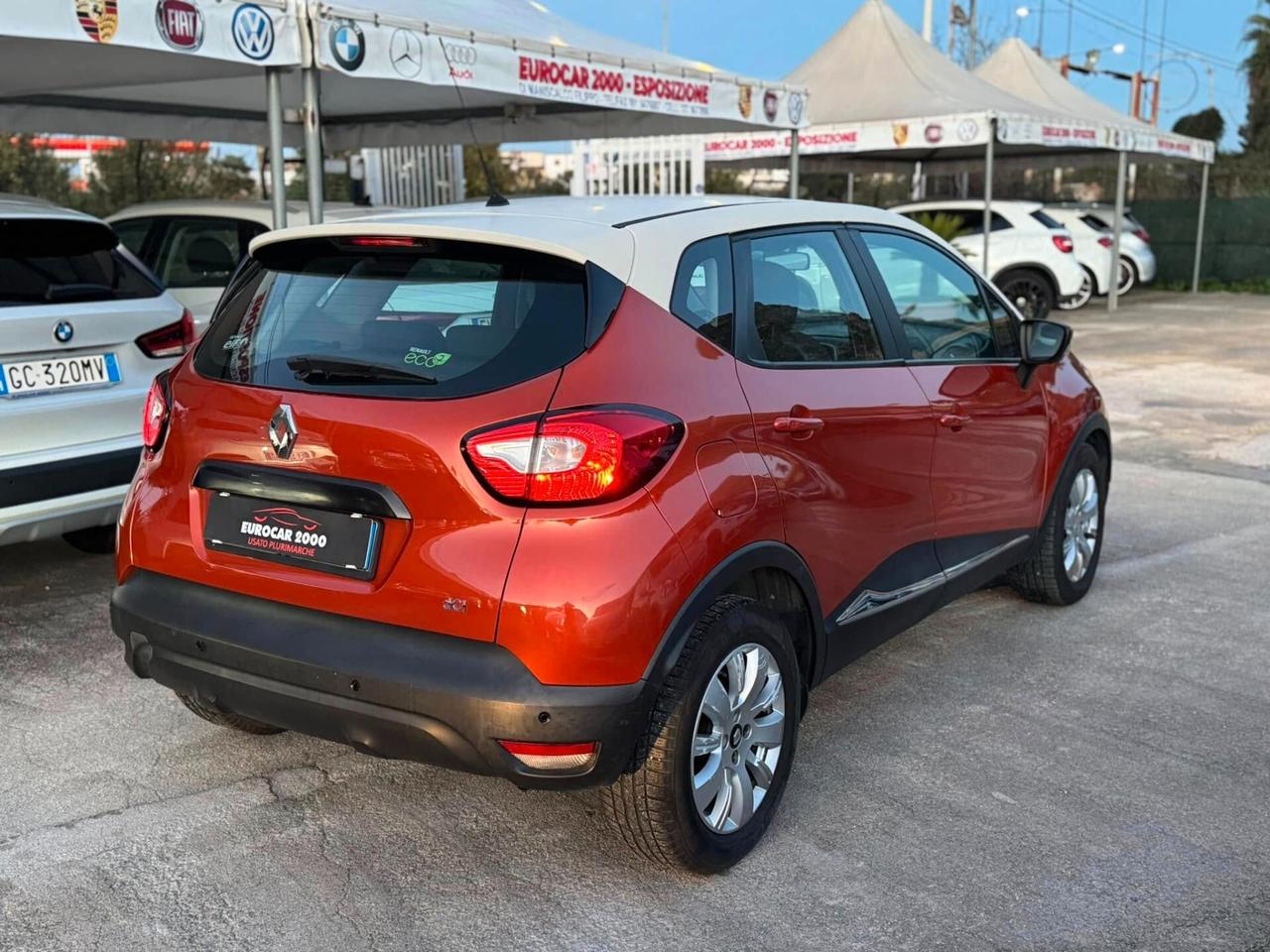 Renault Captur Renault Captur 1.5 dCi 8V 90 CV Start&Stop Energy