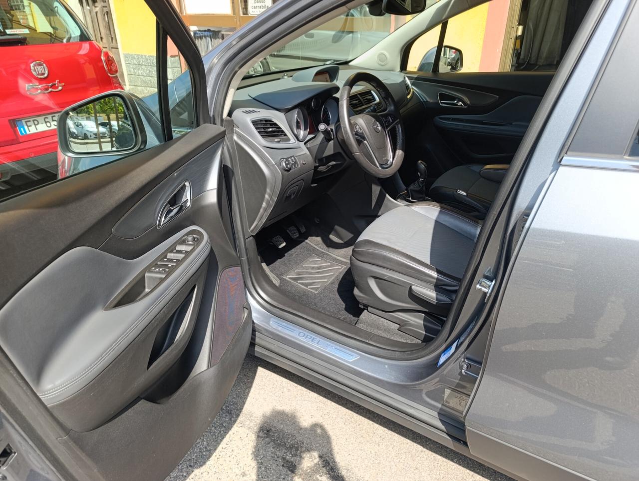 Opel Mokka 1.4 Turbo GPL Tech 140CV 4x2 Cosmo Uniproprietario Full Optional