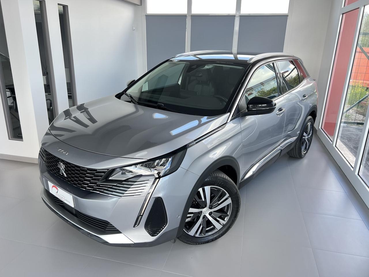 PEUGEOT 3008 1.5 BLUEHDI 130 CV ALLURE PACK - 2021