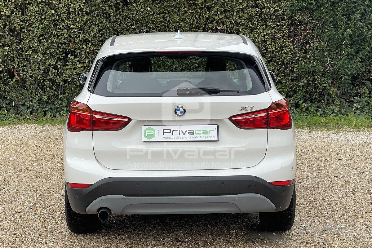 BMW X1 sDrive18d Msport