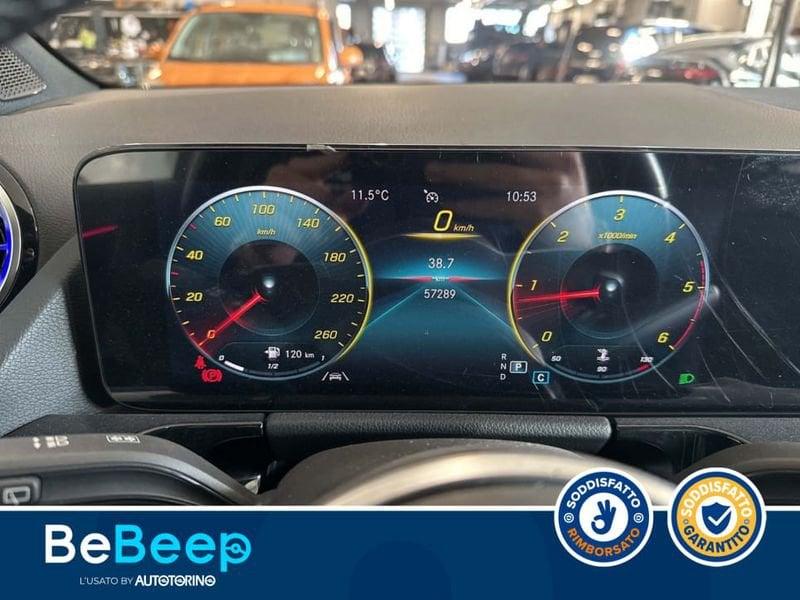 Mercedes-Benz GLA 200 D SPORT PLUS AUTO
