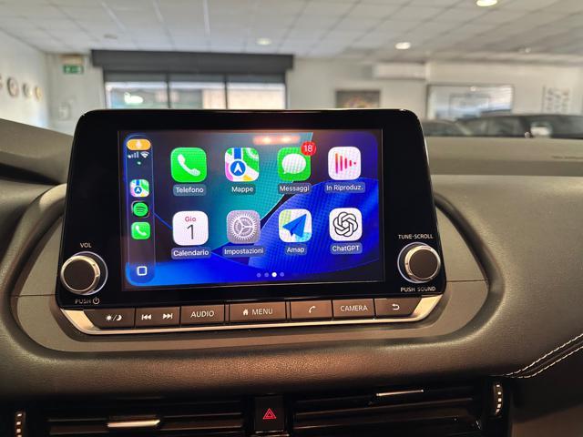 NISSAN Qashqai MHEV 140 CV Business