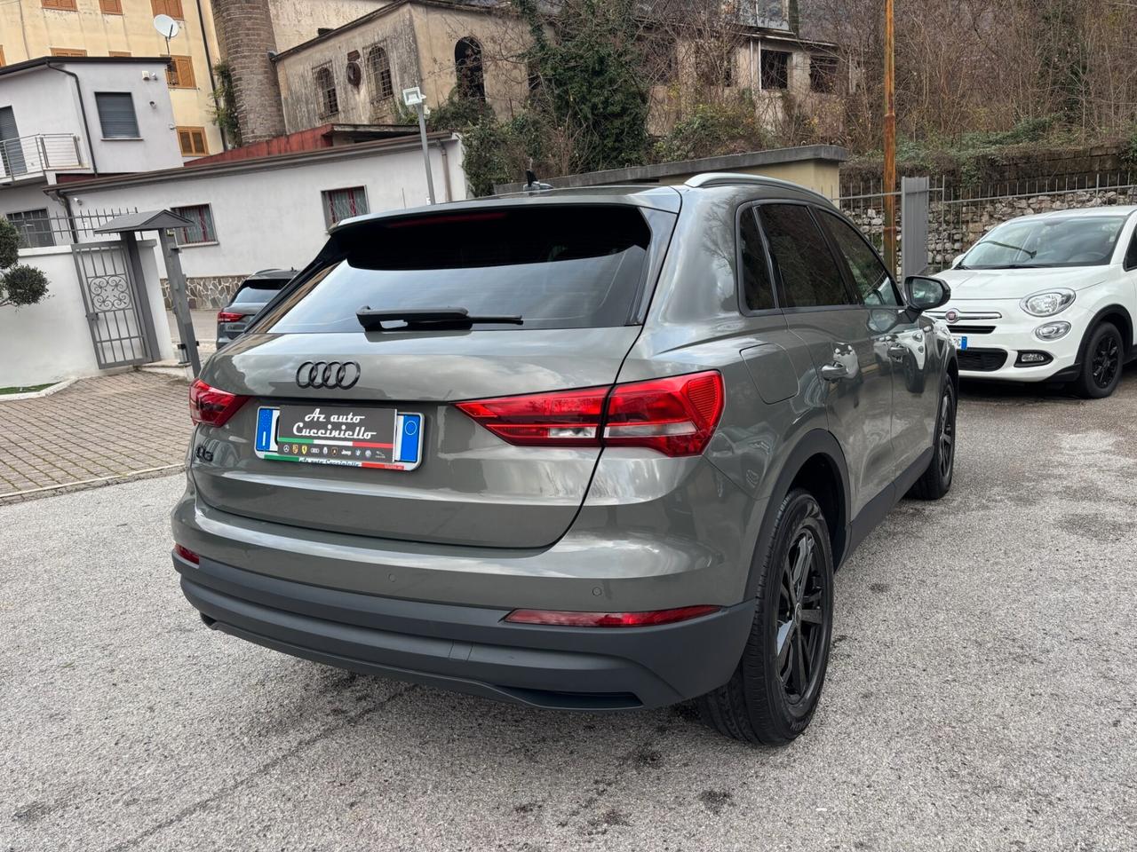 Audi Q3 35 TDI S tronic IDENTITY BLACK - FULL-LED MY 22