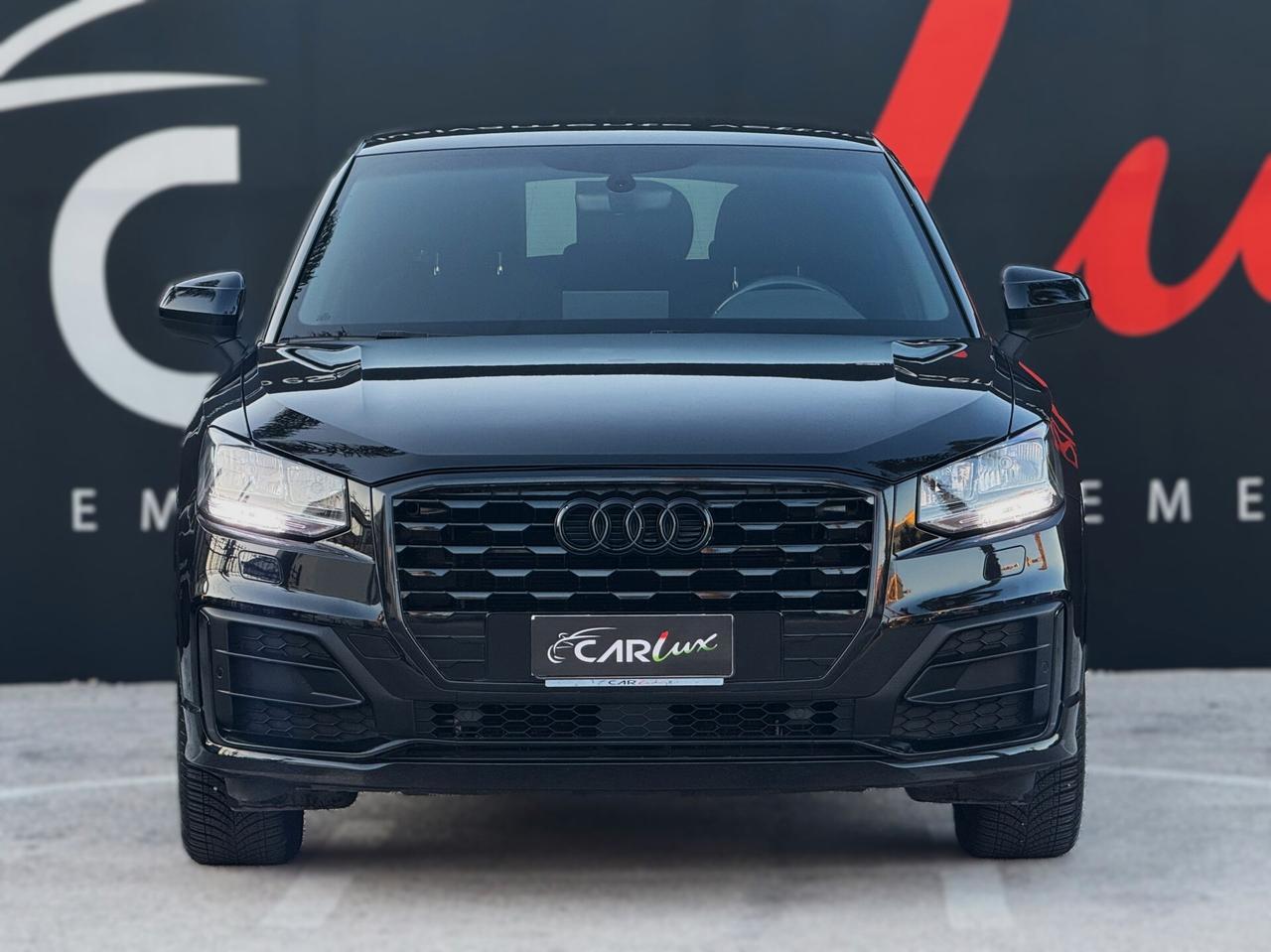 Audi Q2 30 TDI S line Edition S-tronic 116CV COCKPIT