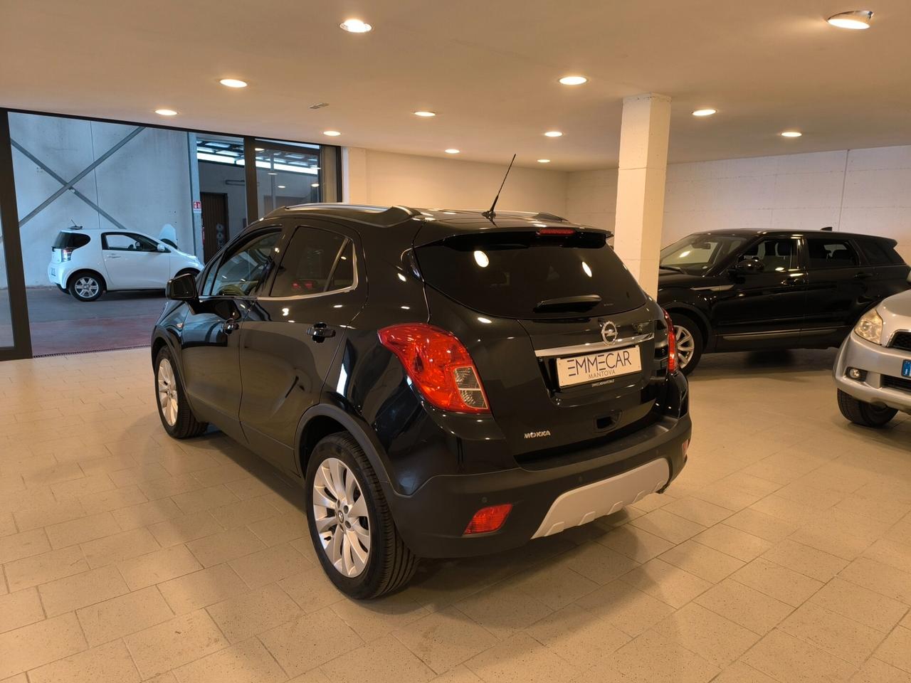Opel Mokka 1.4 Turbo GPL Tech 140CV 4x2 Cosmo