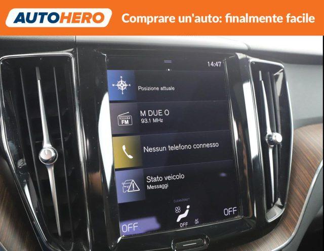 VOLVO XC60 B4 (d) AWD Geartronic Momentum