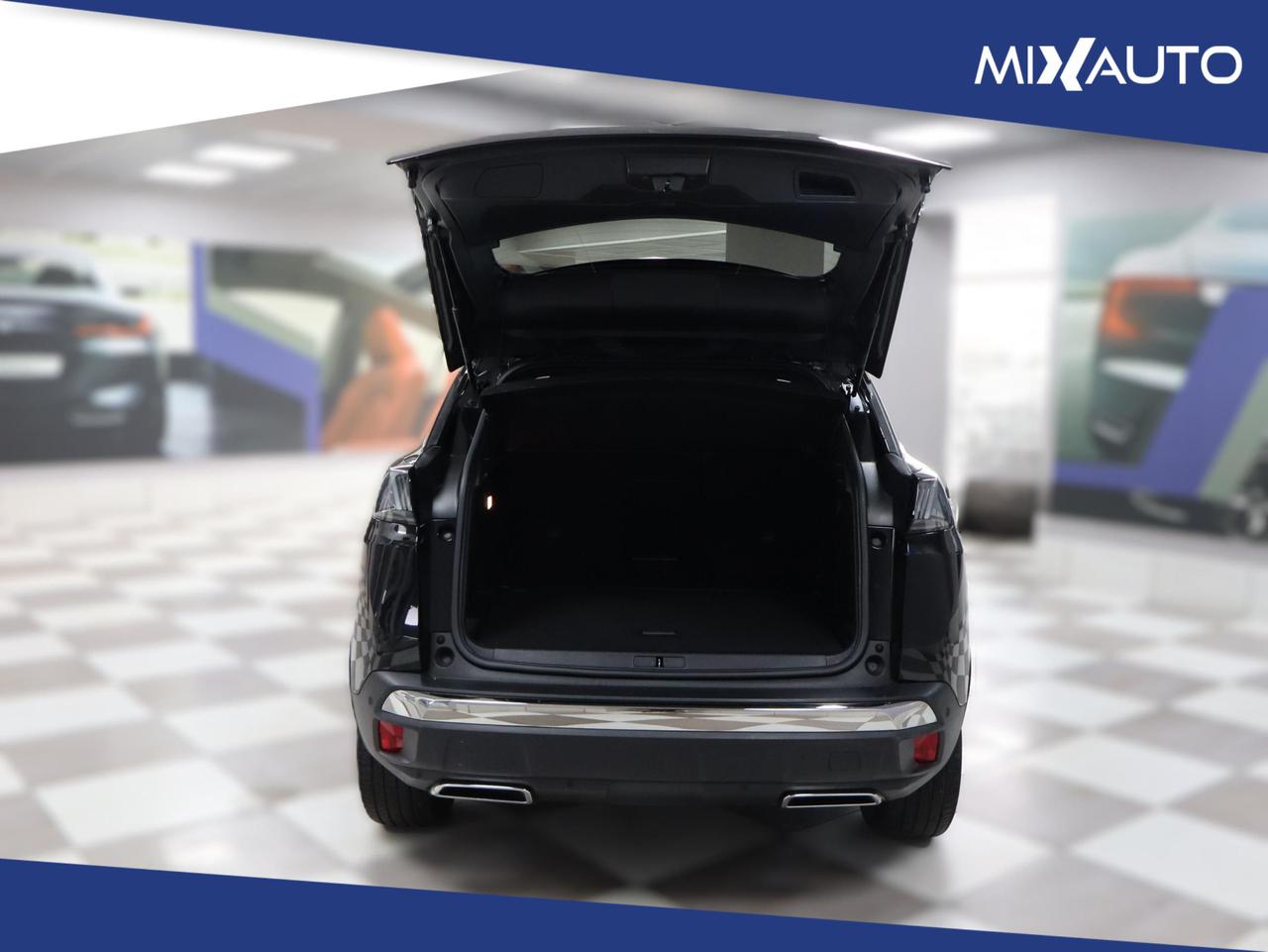 Peugeot 3008 1.5 BlueHDI 130CV GT EAT8 S&S