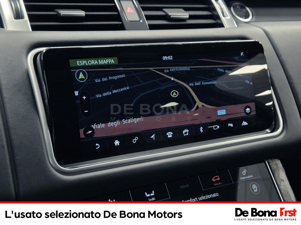 Land Rover Range Rover Sport 3.0 sdv6 s 249cv auto my19