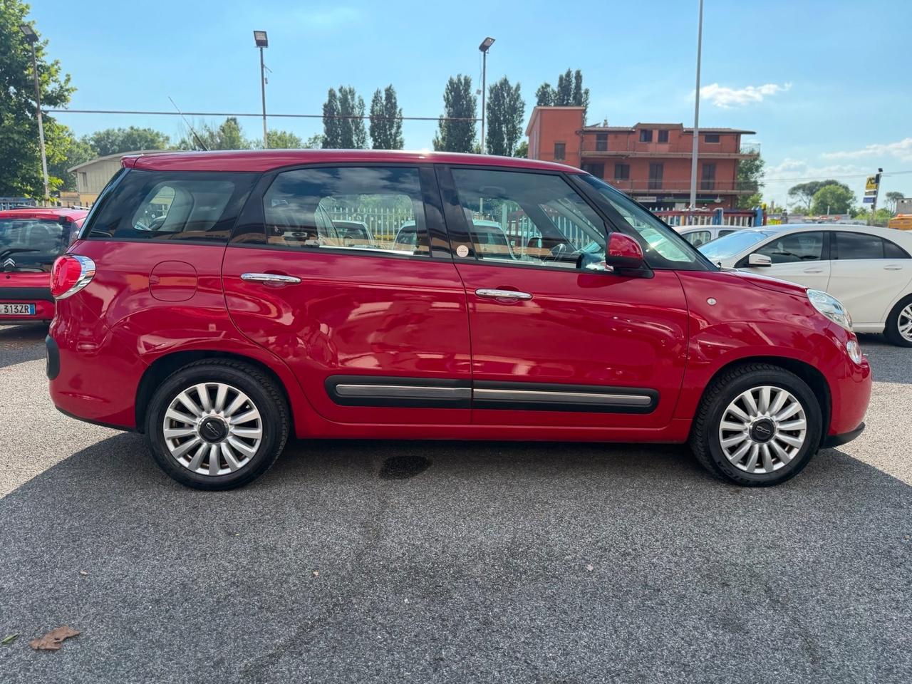FIAT 500L 1.3 Multijet Lounge – Euro 6 – Maggio 2017