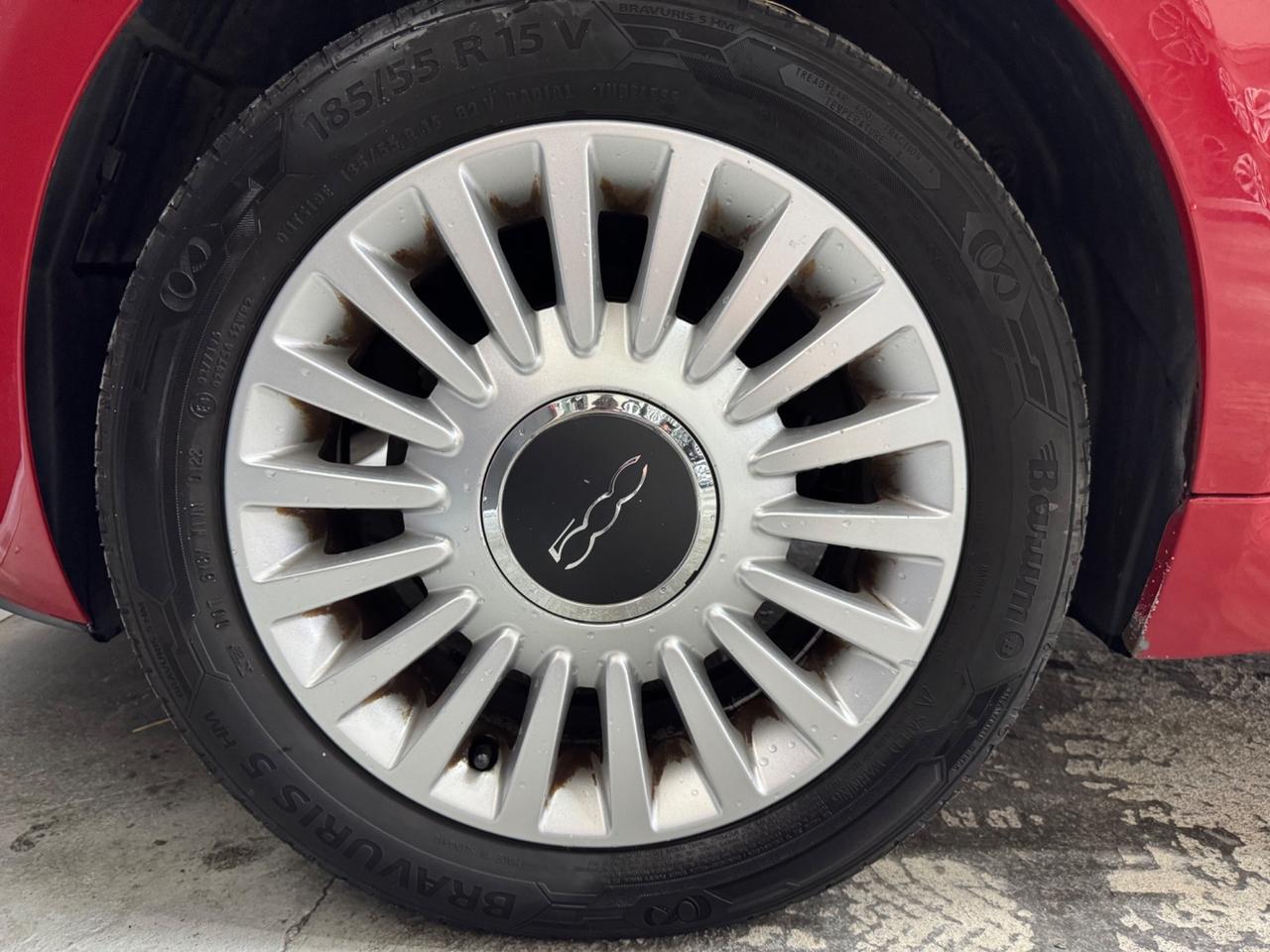 Fiat 500 1.2 Pop