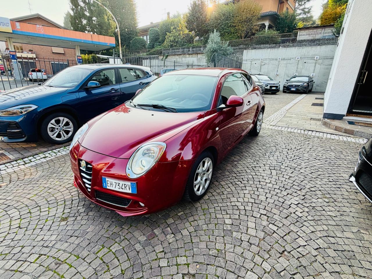 Alfa Romeo MiTo 1.4 105 CV M.air S&S Distinctive Sport Pack