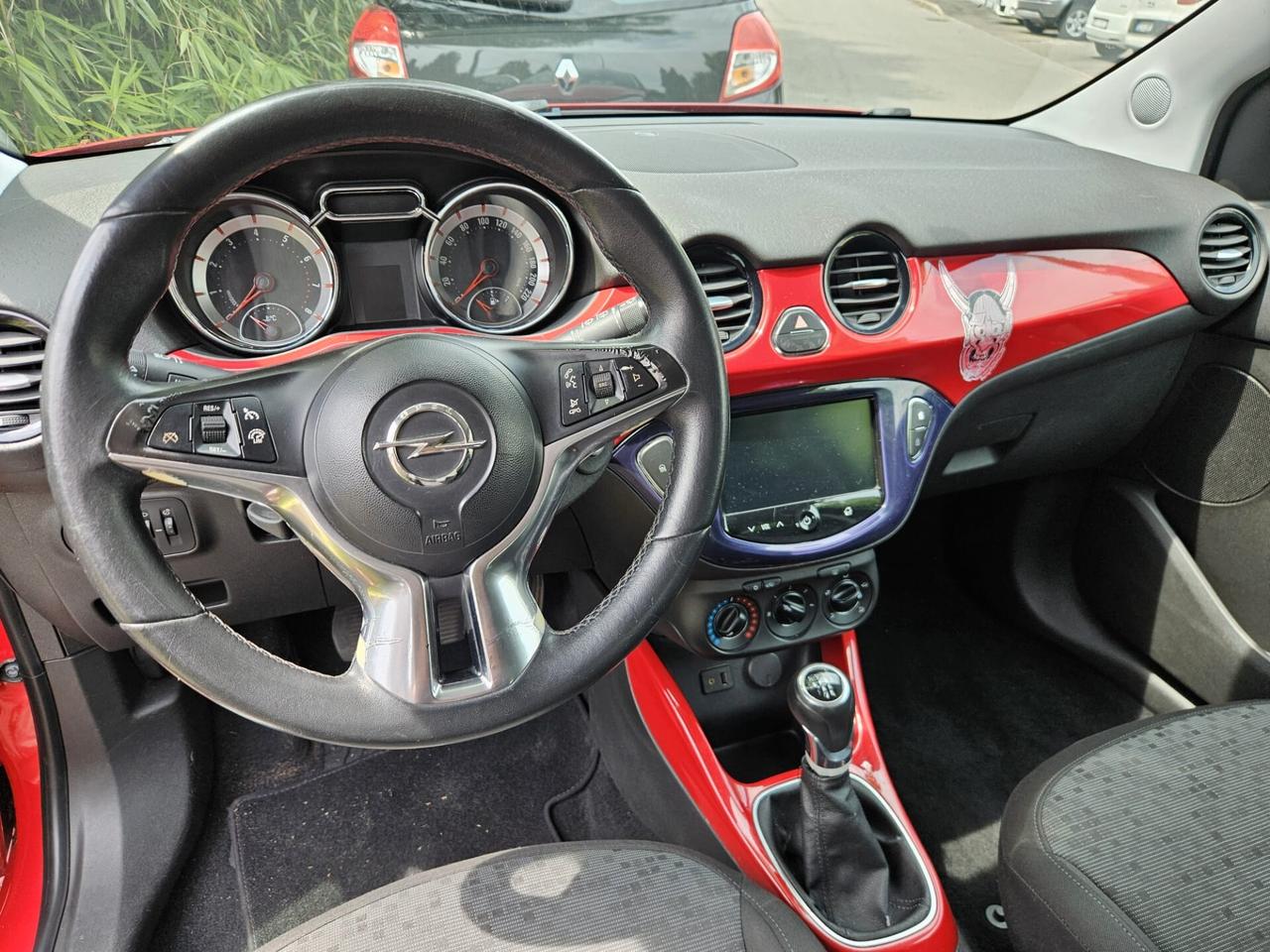 Opel Adam 1.2 70 CV