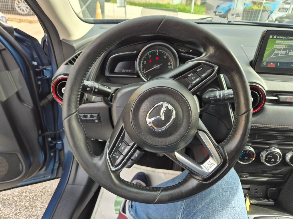 Mazda CX-3 1.5D Skyactiv Exceed FULL OPT