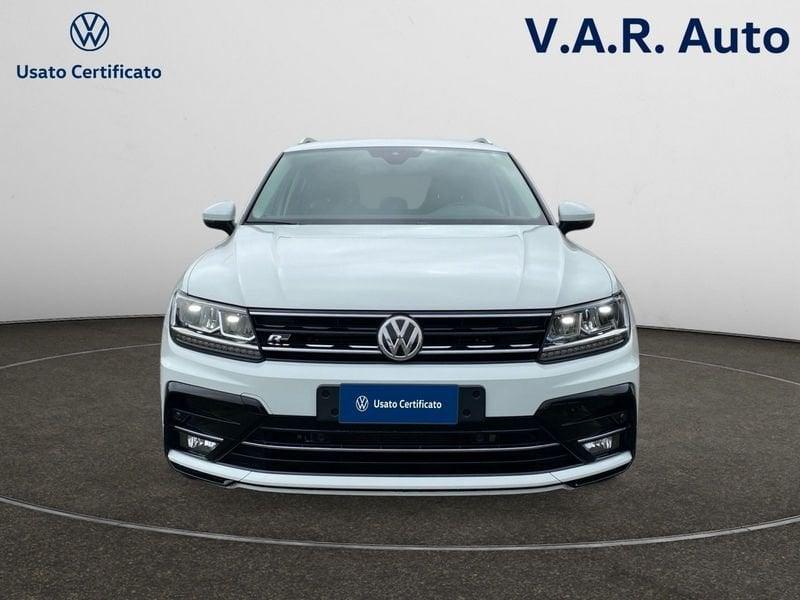 Volkswagen Tiguan 1.5 TSI 110KW Sport BMT DSG ACT