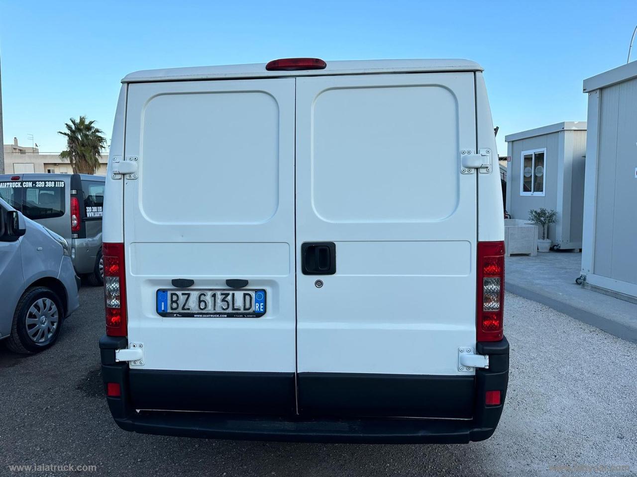 Ducato 15 2.3 JTD PC Cabinato