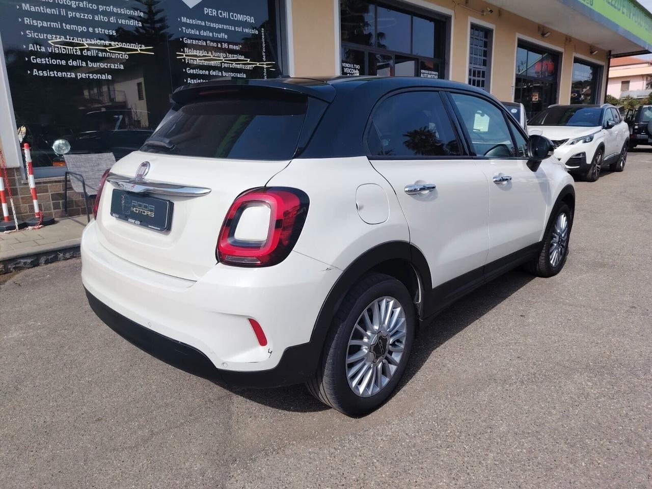 Fiat 500X 1.6 MultiJet 130 CV