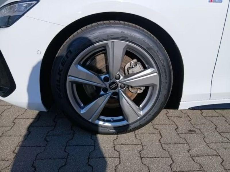 Audi A6 TDI quattro 150 kW S tronic S line edition Tetto Gancio Bang & Olufsen