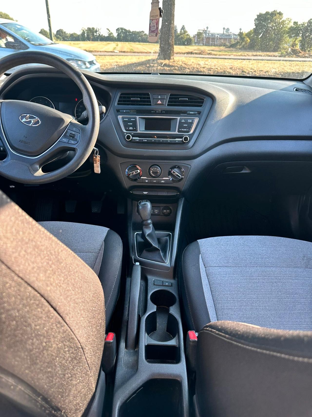 Hyundai i20 1.2 84 CV 5 porte Comfort