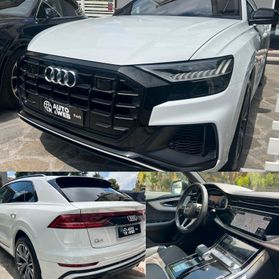 AUDI Q8 50 TDI 286cv QUATTRO TIPTRONIC SPORT