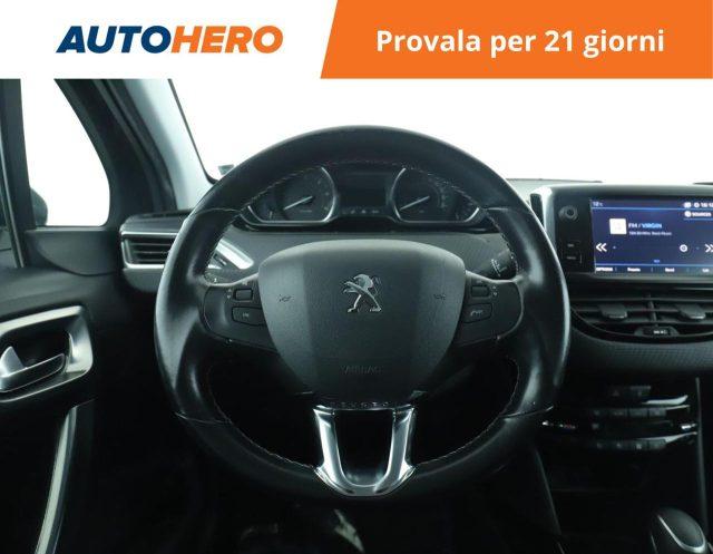 PEUGEOT 2008 1° serie BlueHDi 120 EAT6 S&S Allure