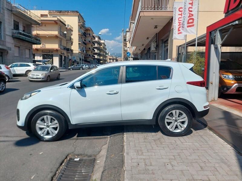 Kia Sportage 1.7 CRDI 2WD Cool