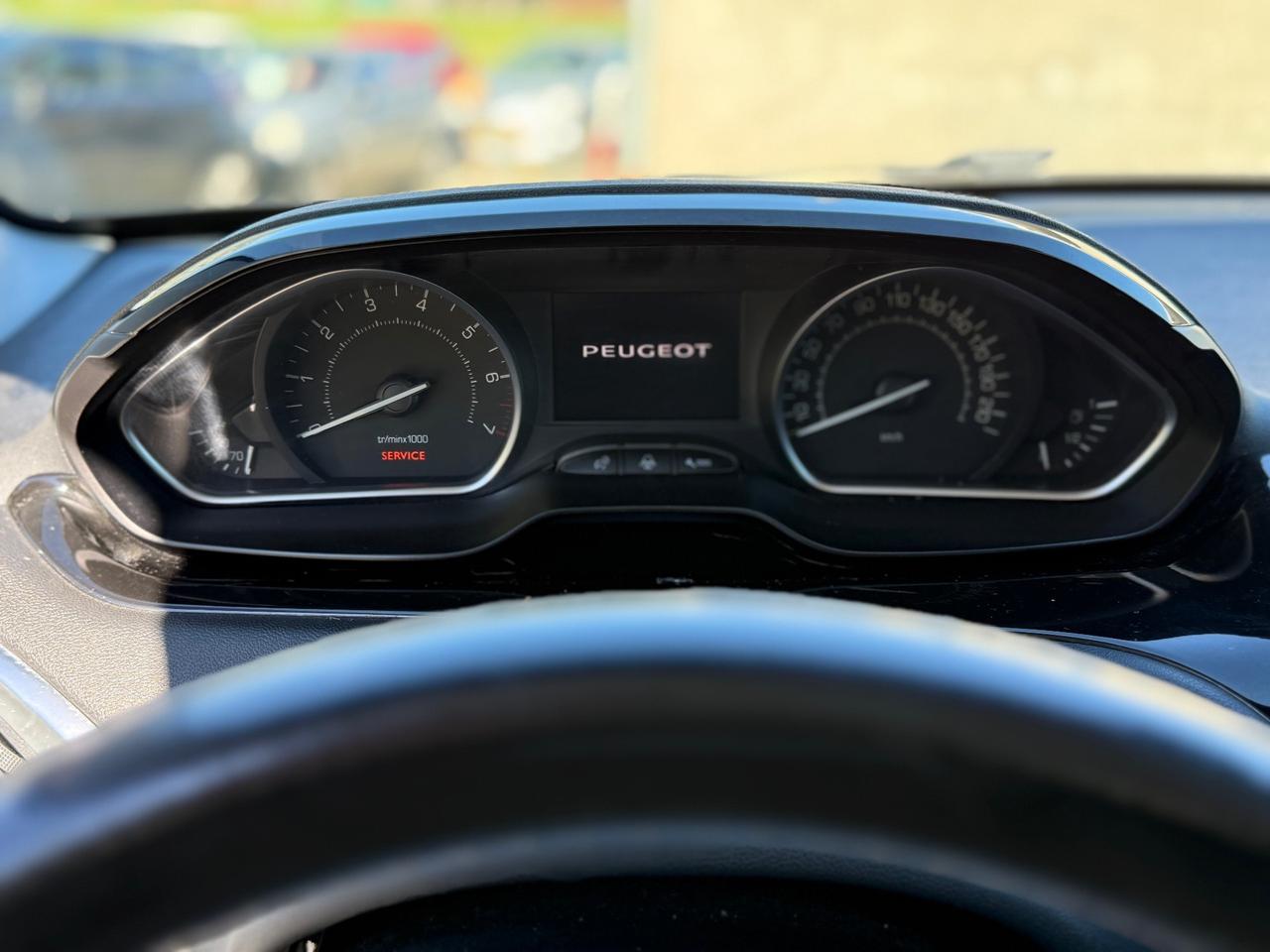 Peugeot 208 1.2 VTi 82 CV 3 porte Allure