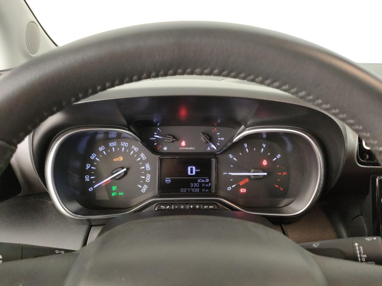 Citroen C3 Aircross 1.2 puretech Plus s&s 110cv