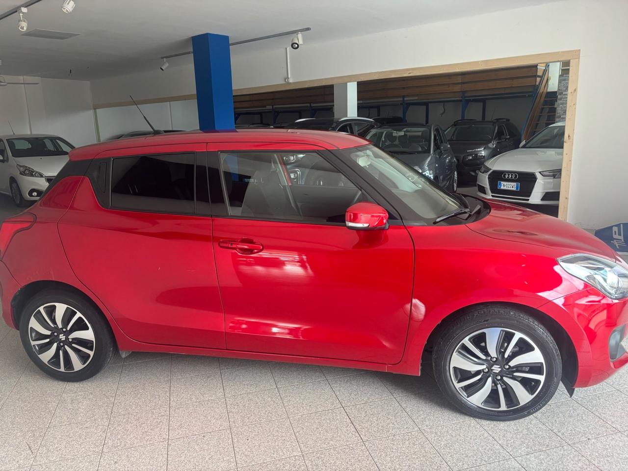 Suzuki Swift 1.0 Boosterjet Hybrid S GPL