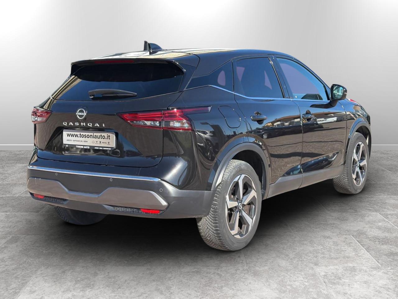 NISSAN QASHQAI N-CONNECTA MHYB 140CV