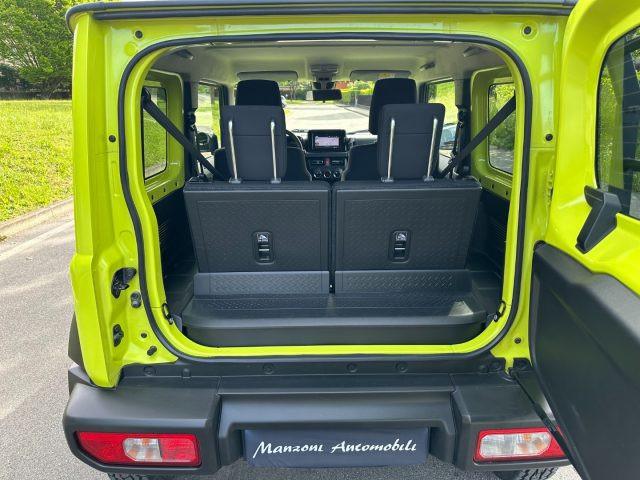SUZUKI Jimny 1.5 5MT Top 4 POSTI UNICO PROPRIETARIO in arrivo