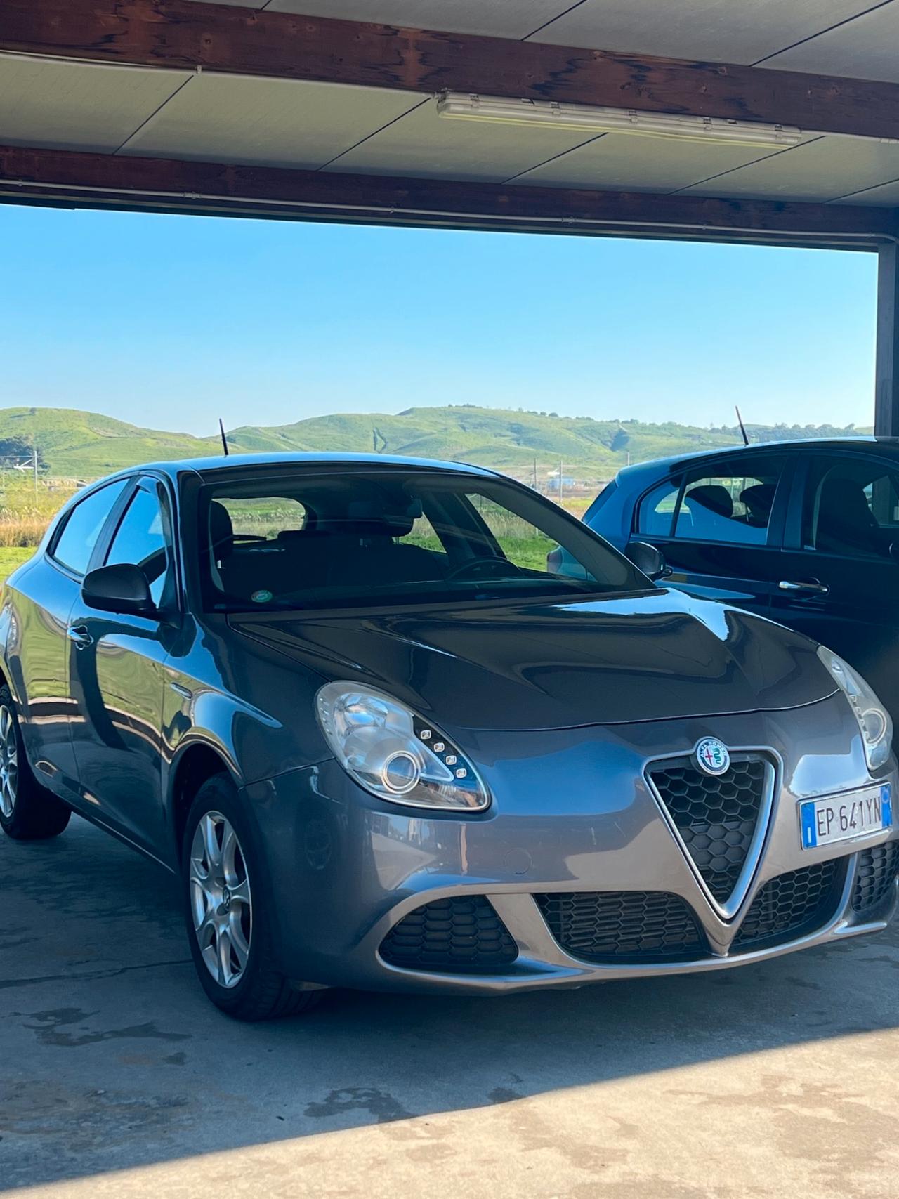 Alfa Romeo Giulietta 1.6 JTDm-2 105 CV Business - 12 MESI GARANZIA