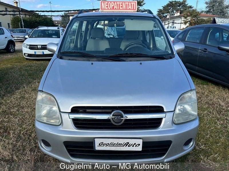 Opel Agila Agila 1.0 12V Club