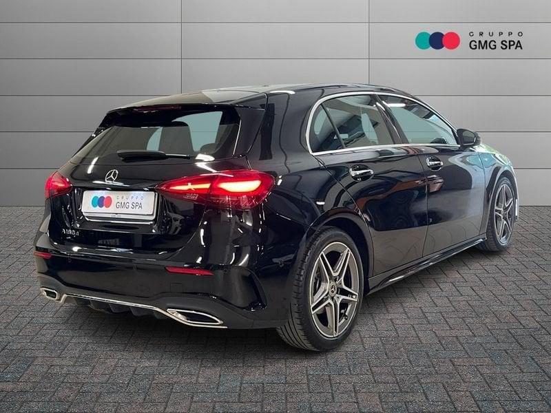 Mercedes-Benz Classe A A 180 d AMG Line Advanced Plus auto