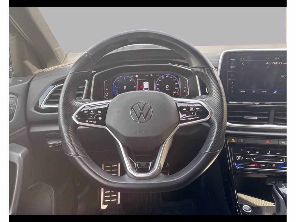 VOLKSWAGEN T-roc 2.0 tdi r-line 150cv dsg del 2022