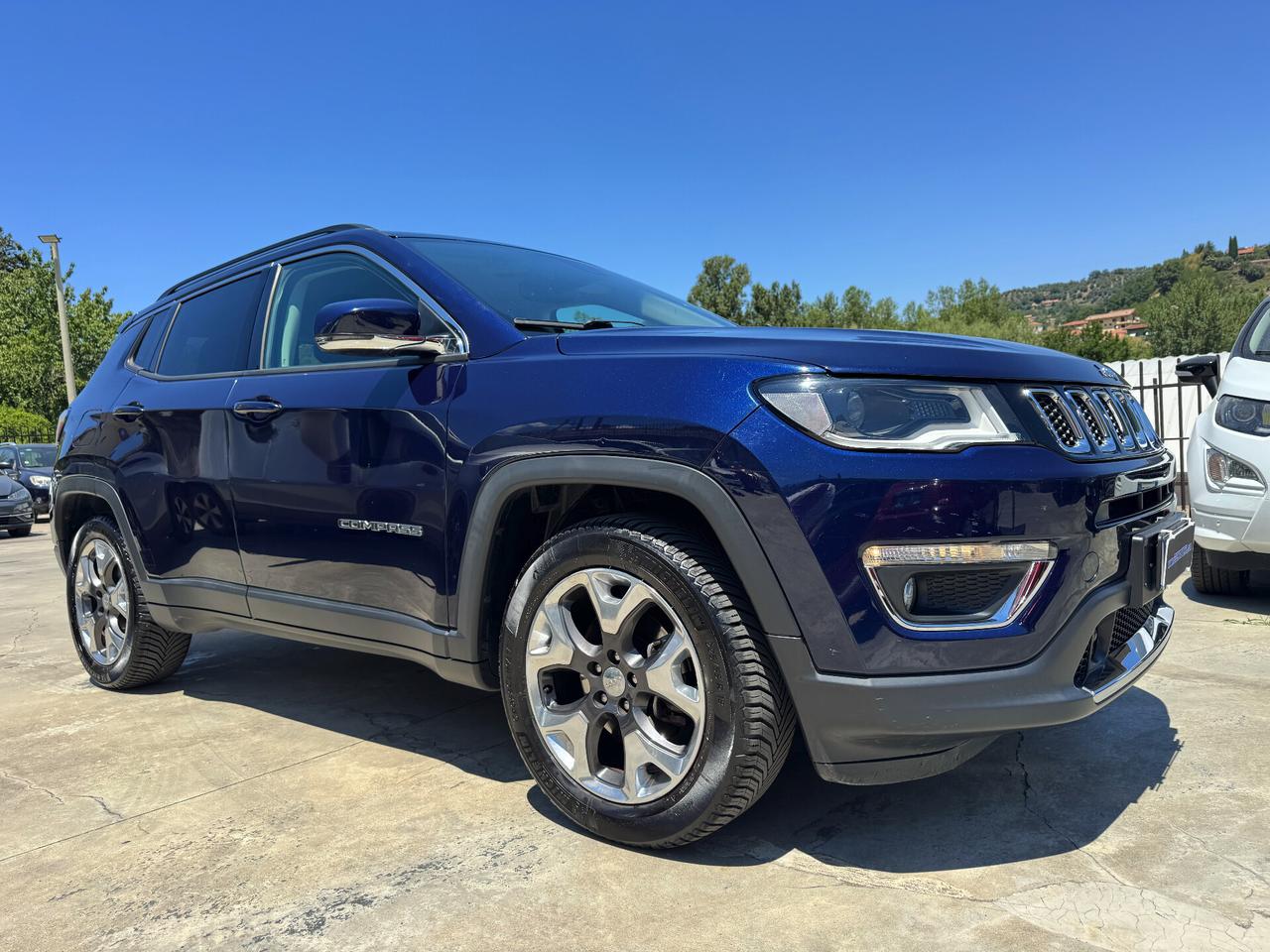 Jeep Compass 1.6mjt Limited m.y.19 /118.000KM