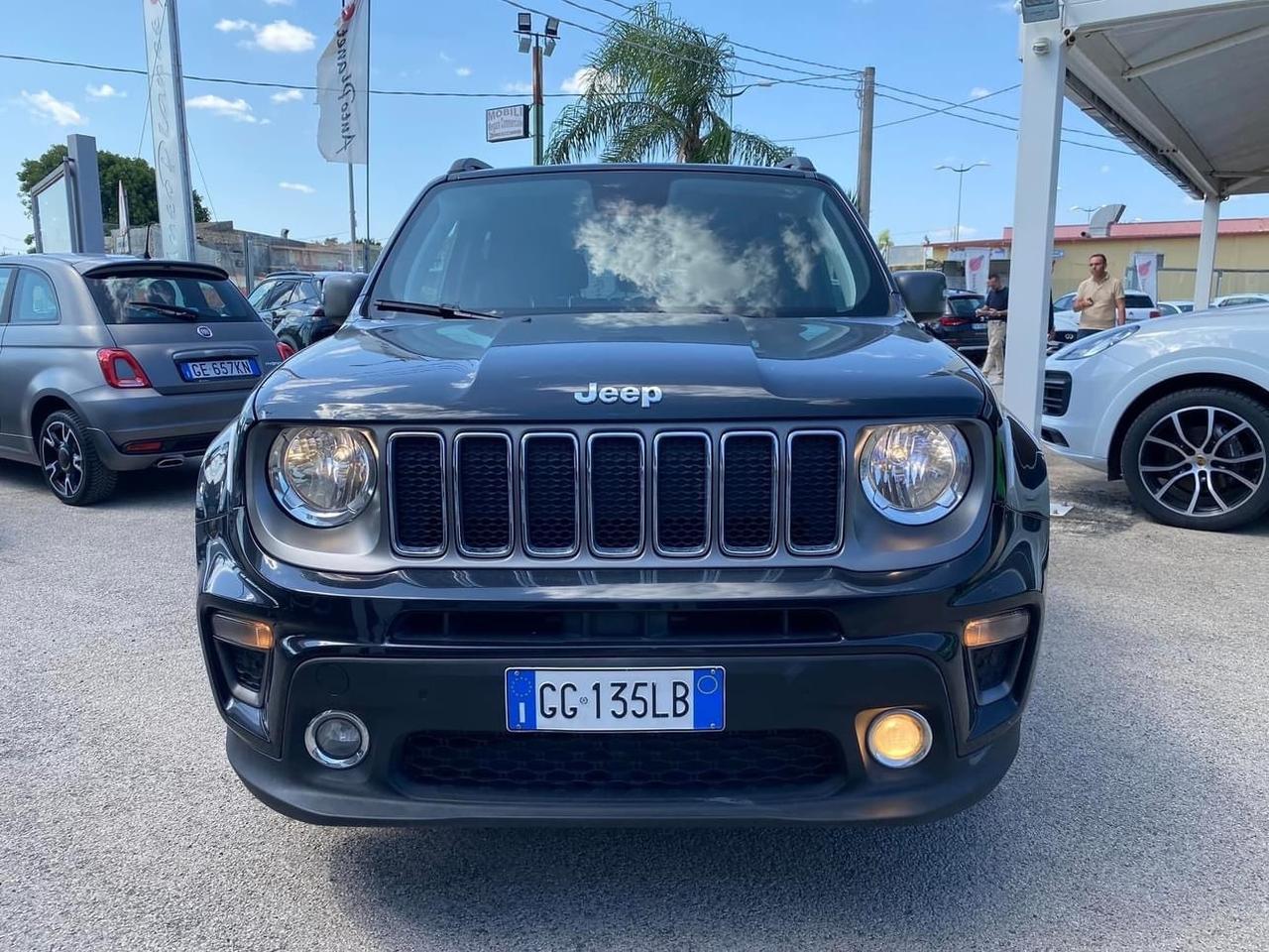 Jeep Renegade 1.6 Mjt 130 CV Limited