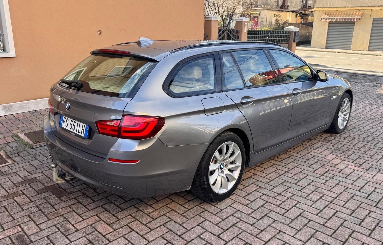 Bmw 520 Diesel