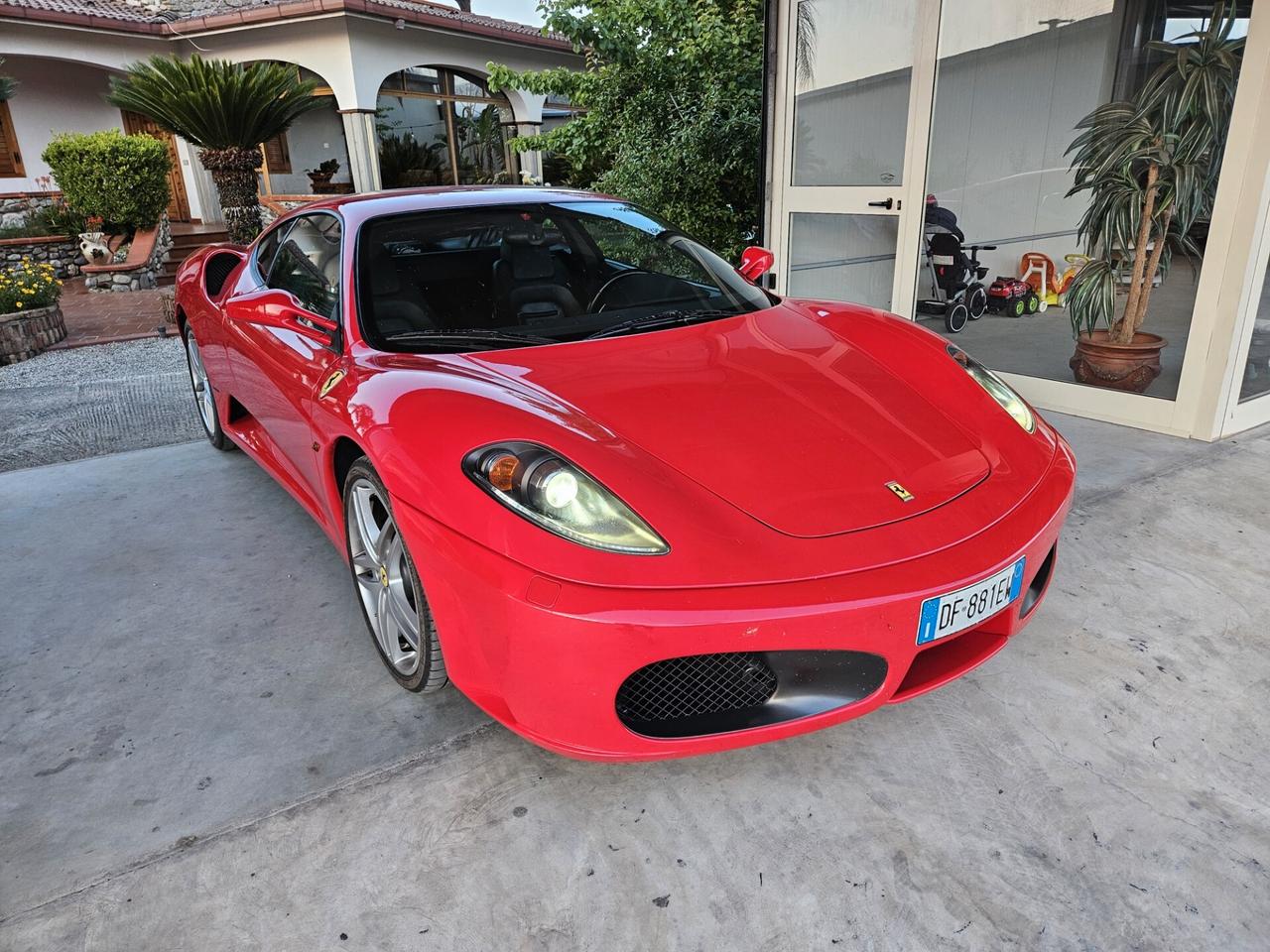 Ferrari F430 F1
