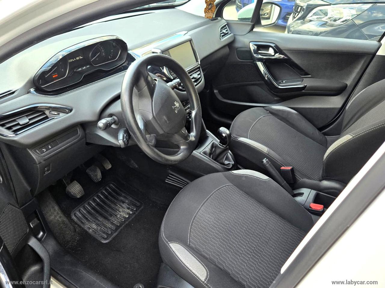 PEUGEOT 208 1.4 HDi 68 CV 5p. Active NEOPATENTATI