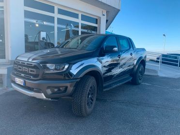 Ford Ranger Raptor 2.0 ECOBLUE aut. 213 CV DC 5 pt.