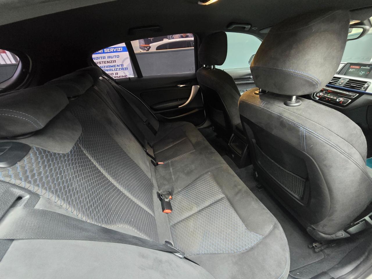 BMW 116 D M SPORT 5p. AUTO 116CV