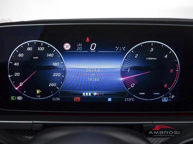 MERCEDES-BENZ GLE 450 AMG 450 d AMG Line Premium 4matic auto