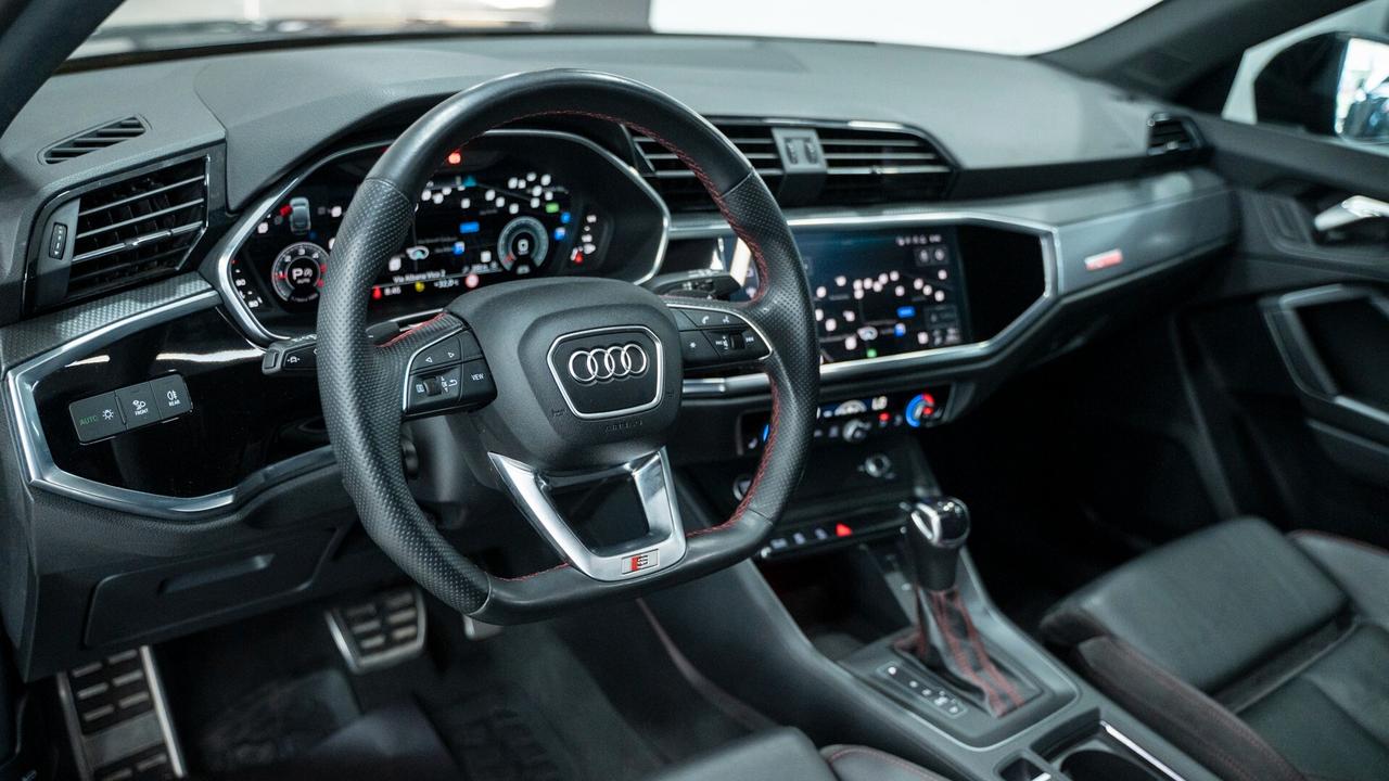 Audi Q3 SPB SPORTBACK 35 2.0 TDI S LINE EDITION TETTO PACK LUCI PELLE XENO NAVI FULL OPTIONAL