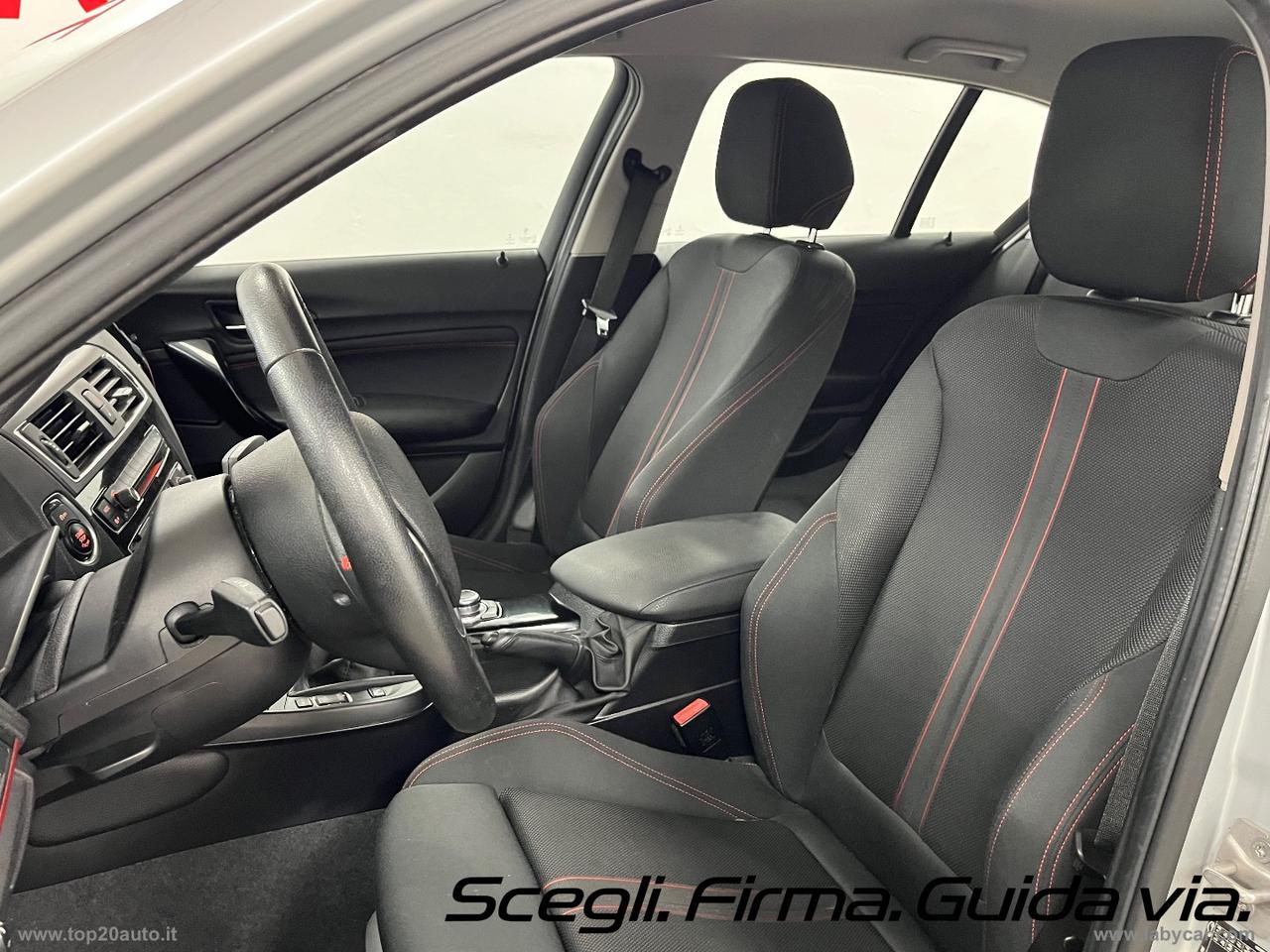 BMW 118d 5 PORTE|Sport LINE|EU6