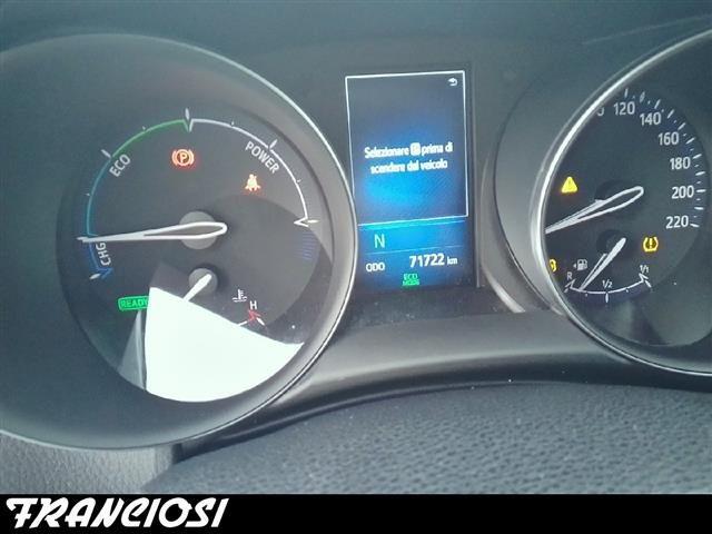 TOYOTA Other C HR 1.8h Trend 2wd e cvt