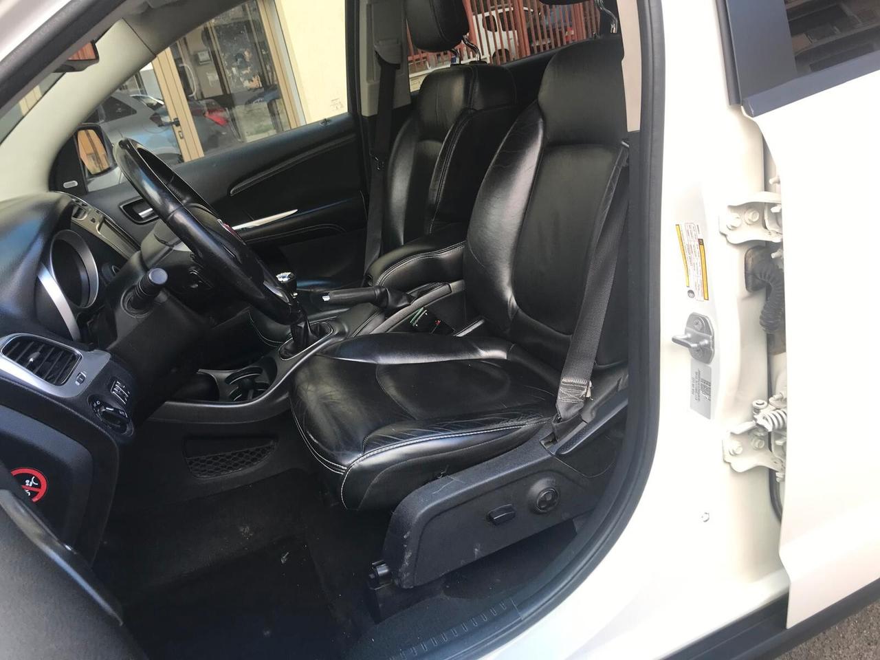 Fiat Freemont 2.0 Multijet 12/2015 7 POSTI